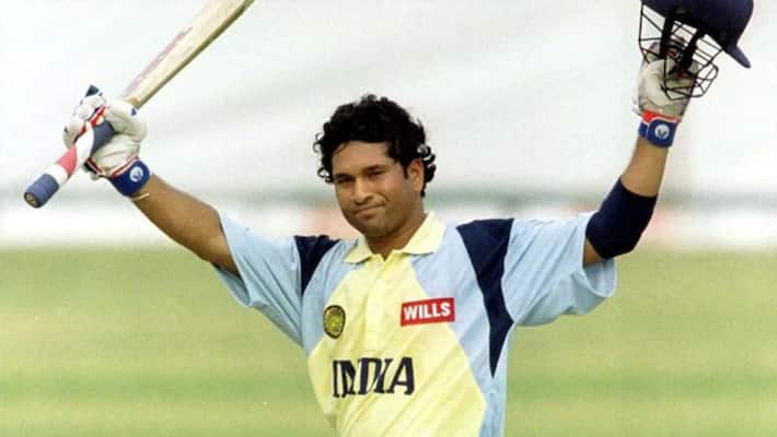 On this day in 1994: Sachin Tendulkar made his 1st ODI century On this day in 1994: Sachin Tendulkar made his 1st ODI century