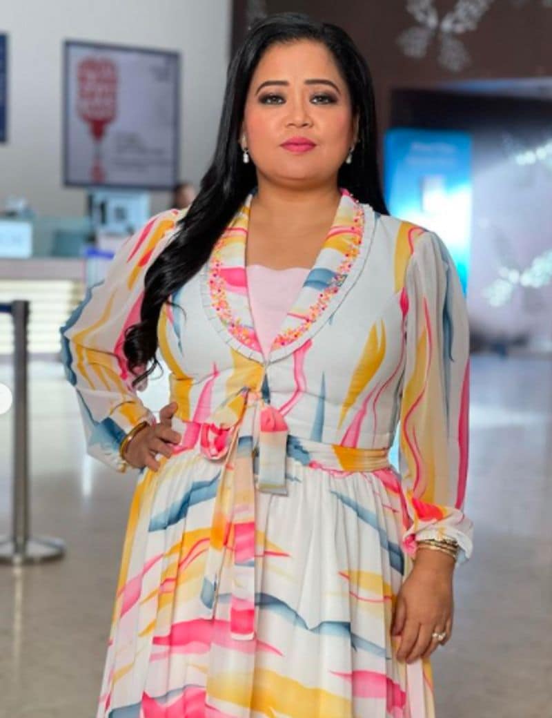 comedian Bharti Singh Harsh Limbachiya love story