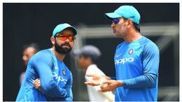 Did Virat Kohli demand MS Dhoni limited-overs captaincy in 2016? Ex-India fielding coach R Sridhar reveals-ayh