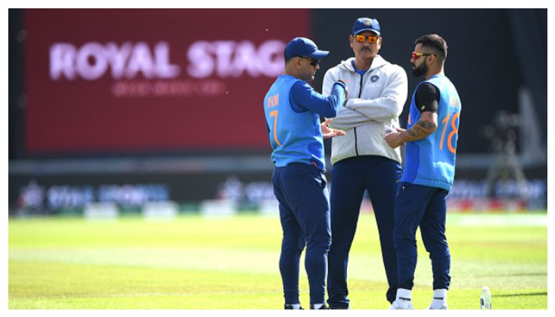 Not MS Dhoni, Rahul Dravid not interested, Sourav Ganguly clarifies about Team India Next Head Coach