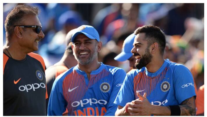 T20 World Cup: MS Dhoni not to charge any fee for mentor role, says Sourav Ganguly T20 World Cup: MS Dhoni not to charge any fee for mentor role, says Sourav Ganguly