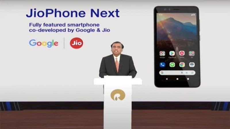 Jio Phone Next the cheapest smartphone specifications leaked
