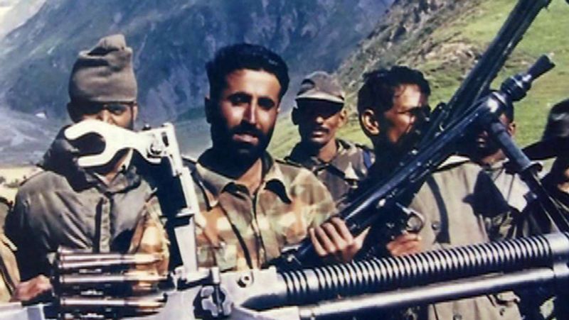 Vikram Batra birthday iconic love story with his girlfriend Dimple Cheema