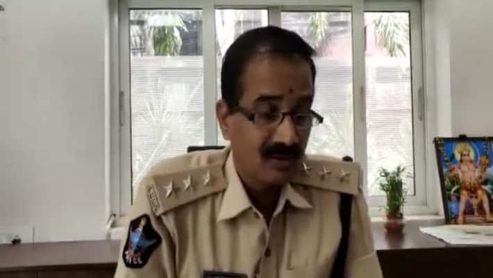 sattenapalle DSP reacts on married woman gangrape incident sattenapalle DSP reacts on married woman gangrape incident