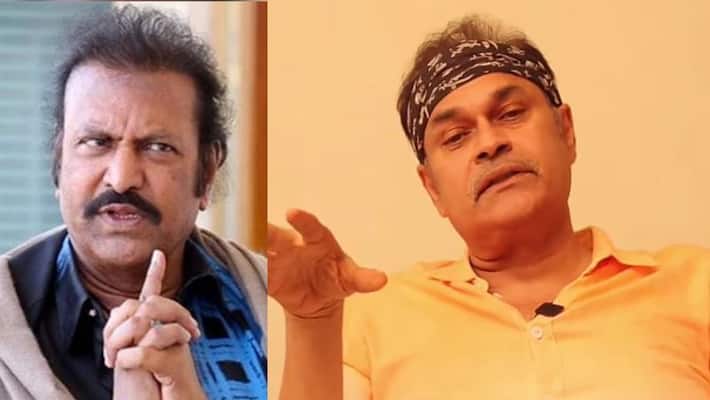 maa elections heat nagababu strong counter to mohan babu and naresh maa elections heat nagababu strong counter to mohan babu and naresh