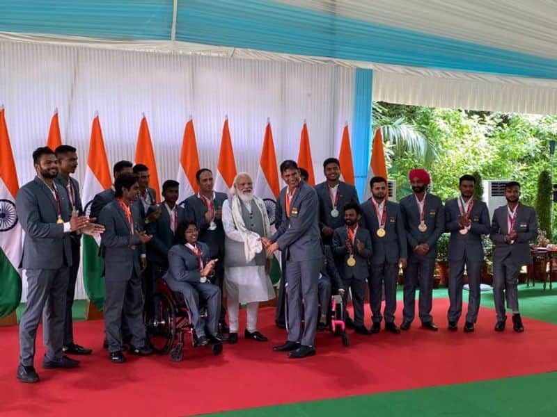 Tokyo Olympics memorabilia gifted to Narendra Modi by Indian athletes put on auction, attracts top bids-ayh