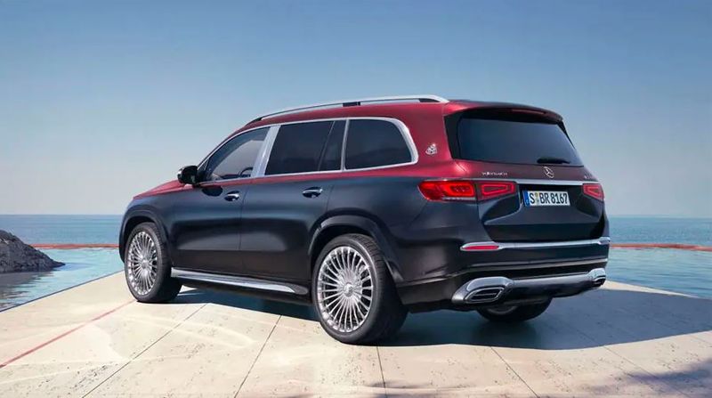 From Arjun Kapoor to Ranveer Singh, why are celebrities loving the Mercedes-Maybach GLS 600? Check uber-luxurious features of the SUV