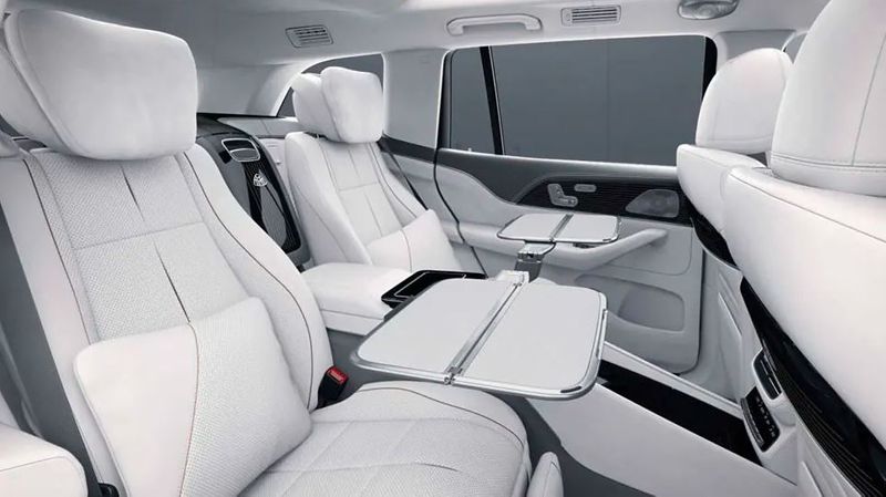 From Arjun Kapoor to Ranveer Singh, why are celebrities loving the Mercedes-Maybach GLS 600? Check uber-luxurious features of the SUV