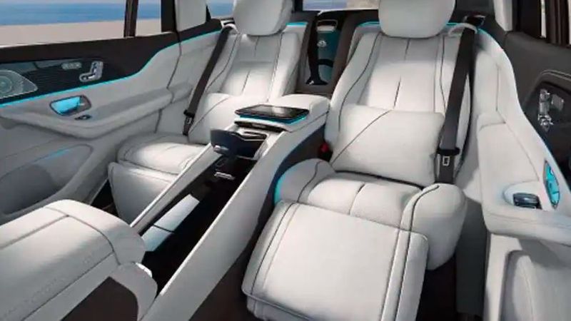 From Arjun Kapoor to Ranveer Singh, why are celebrities loving the Mercedes-Maybach GLS 600? Check uber-luxurious features of the SUV