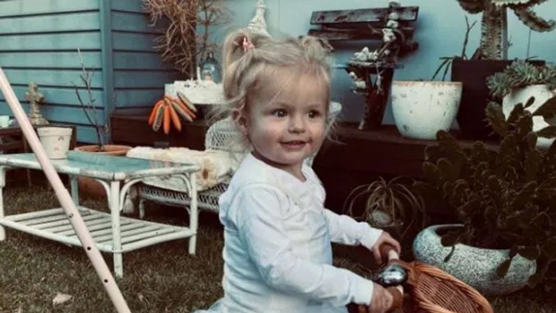 Australia girl who was dancing 24 hours ago is unable to walk due to cancer