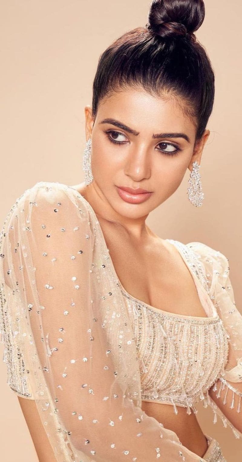 tollywood queen samantha bold and beautiful photo shoot look at her latest clicks