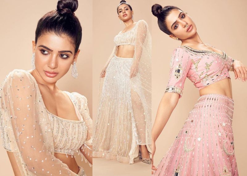 tollywood queen samantha bold and beautiful photo shoot look at her latest clicks