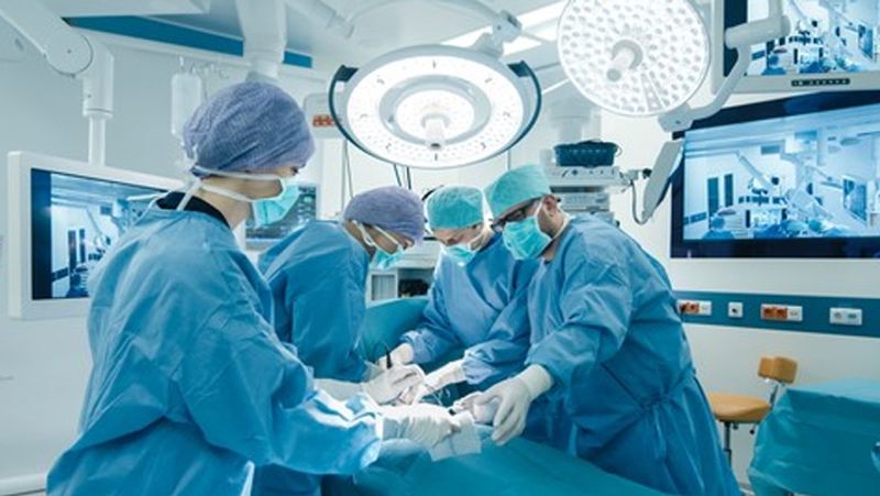 Hungary woman suffered a stomach ache but got her both feet and hands amputated