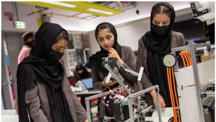qatar granted scholarships to the Afghan Dreamers qatar granted scholarships to the Afghan Dreamers