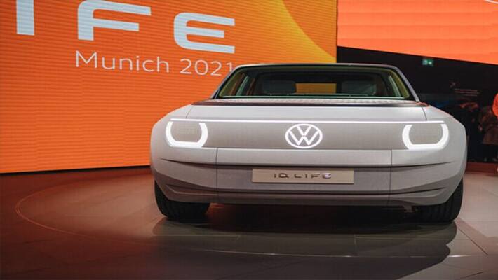 Toyoto Volkswagen to beat tesla: to invest heavily in electric vehicles Toyoto Volkswagen to beat tesla: to invest heavily in electric vehicles