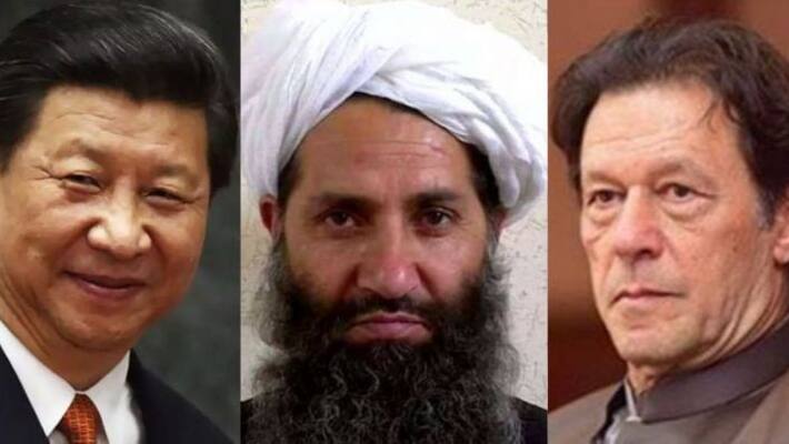 China announces $ 31 million for afghanistan and support Talibans..The Taliban gave their heads to China .. China announces $ 31 million for afghanistan and support Talibans..The Taliban gave their heads to China ..
