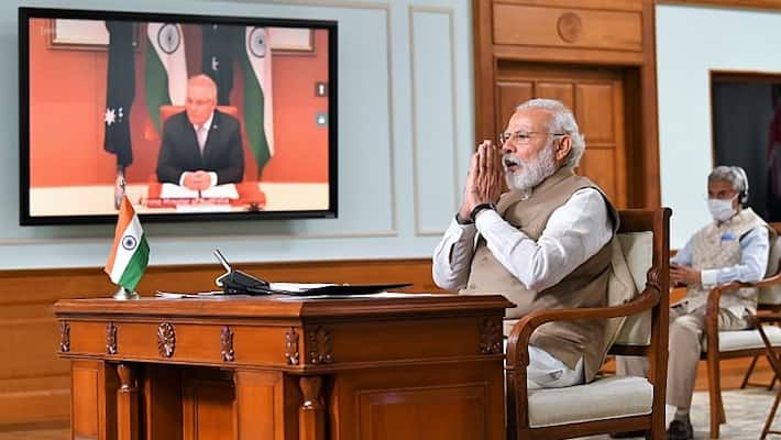India and Australia to take strategic partnership to the next level on September 11 VPN India and Australia to take strategic partnership to the next level on September 11 VPN
