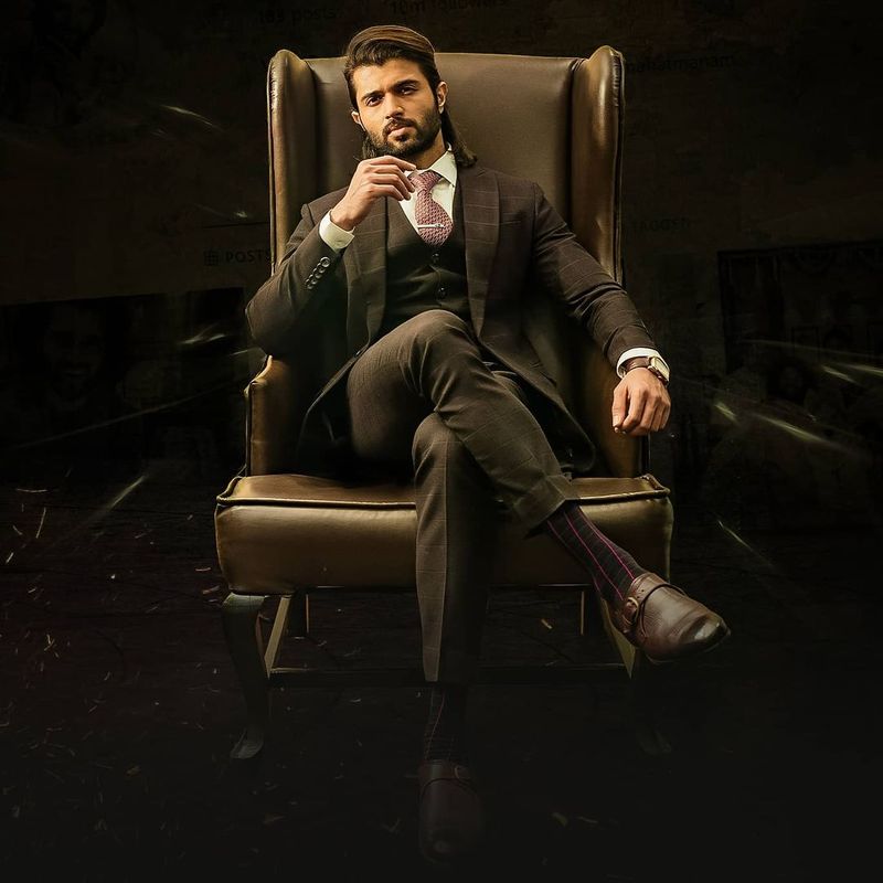 what was the vijay devarakond life before cinema here are interesting details