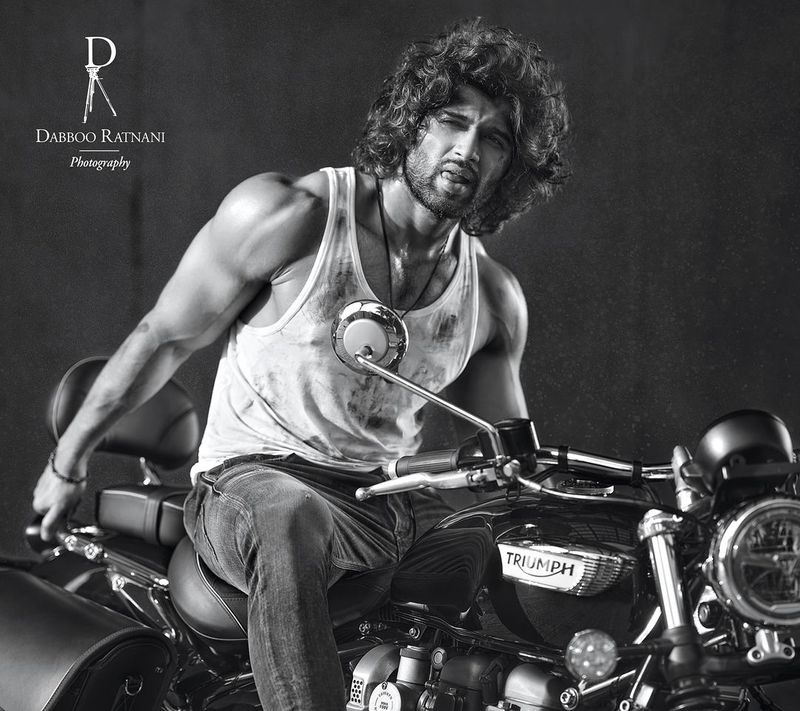 what was the vijay devarakond life before cinema here are interesting details