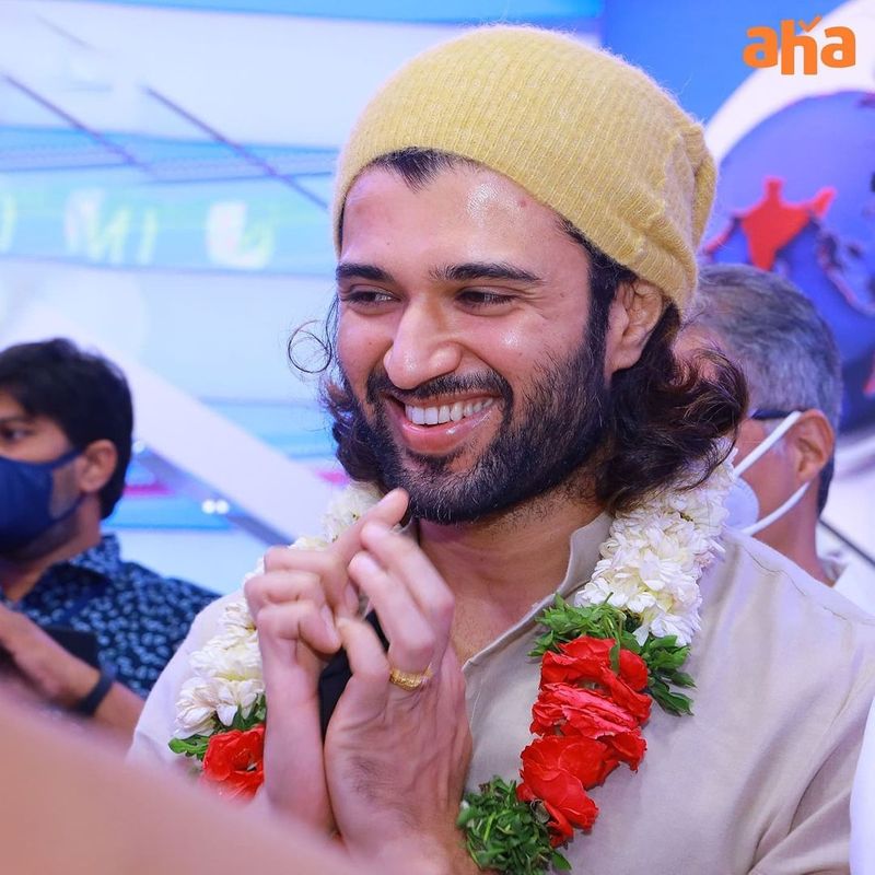 what was the vijay devarakond life before cinema here are interesting details