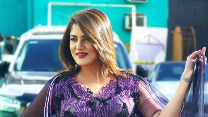 Bengali actress Srabanti Chatterjee quits BJP snr Bengali actress Srabanti Chatterjee quits BJP snr
