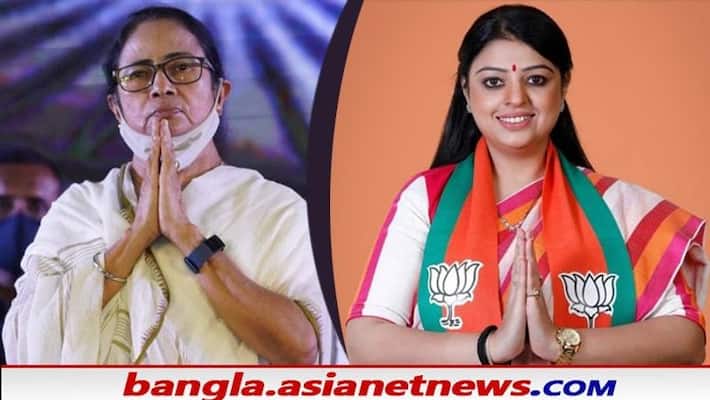 BJP will also send letters in Support of Priyanka Tibrewal to TMC workers House in Bhabanipur RTB BJP will also send letters in Support of Priyanka Tibrewal to TMC workers House in Bhabanipur RTB