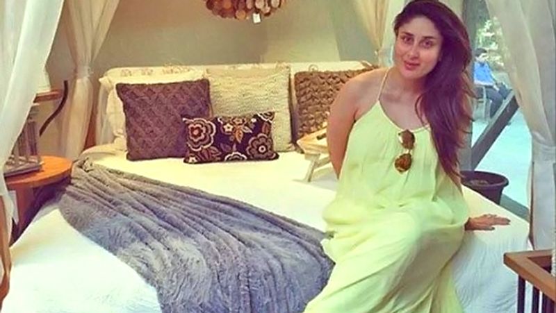Kareena Kapoor khan once revealed how she maintain her fitness BRD
