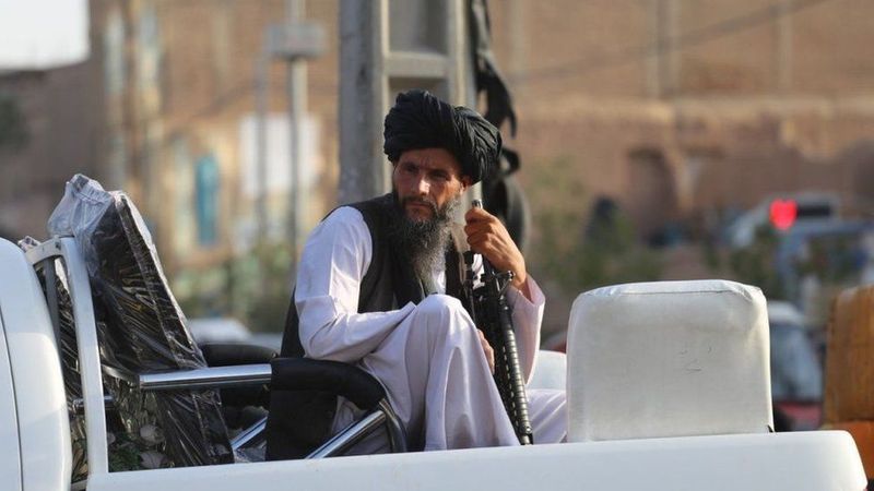 Real story behind the fall of kabul