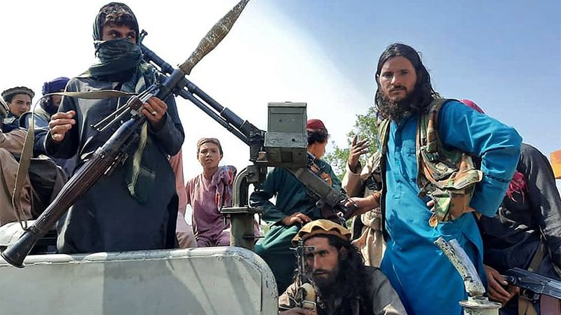 Real story behind the fall of kabul