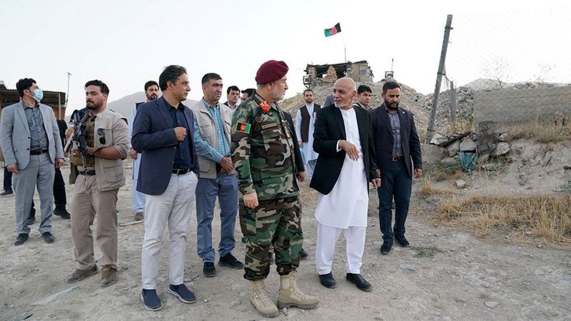 Real story behind the fall of kabul