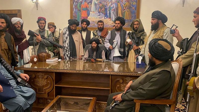 Real story behind the fall of kabul