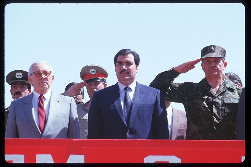 Real story behind the fall of kabul
