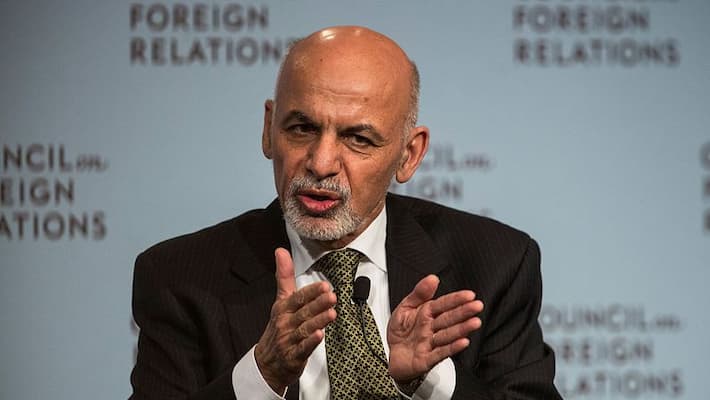 Account hacked Ashraf Ghani after Facebook post calls for Taliban recognition gcw Account hacked Ashraf Ghani after Facebook post calls for Taliban recognition gcw