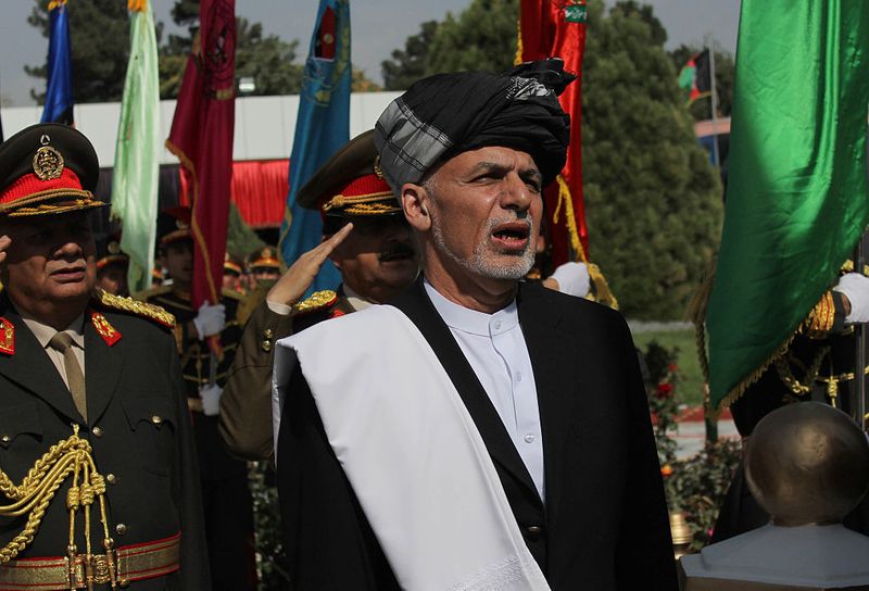 Real story behind the fall of kabul