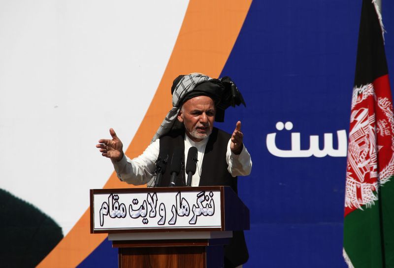 Real story behind the fall of kabul