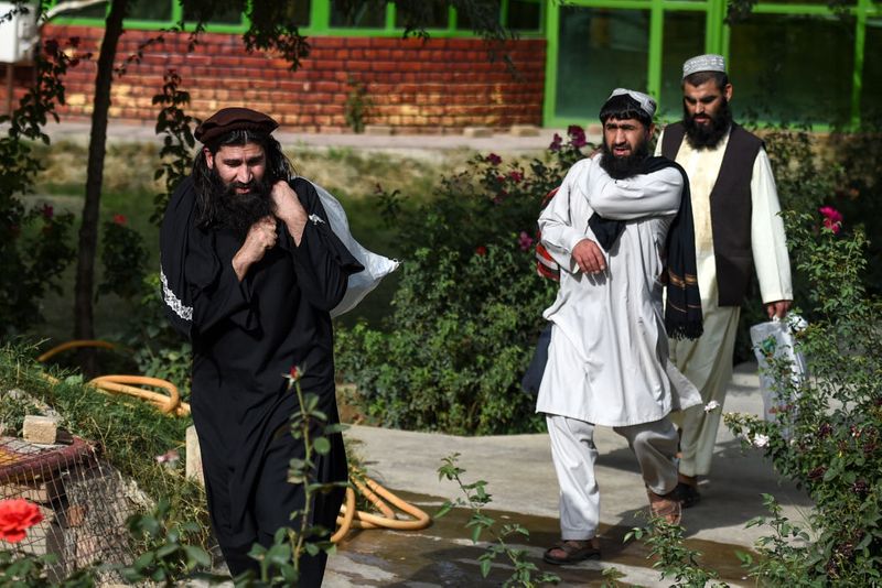 Real story behind the fall of kabul