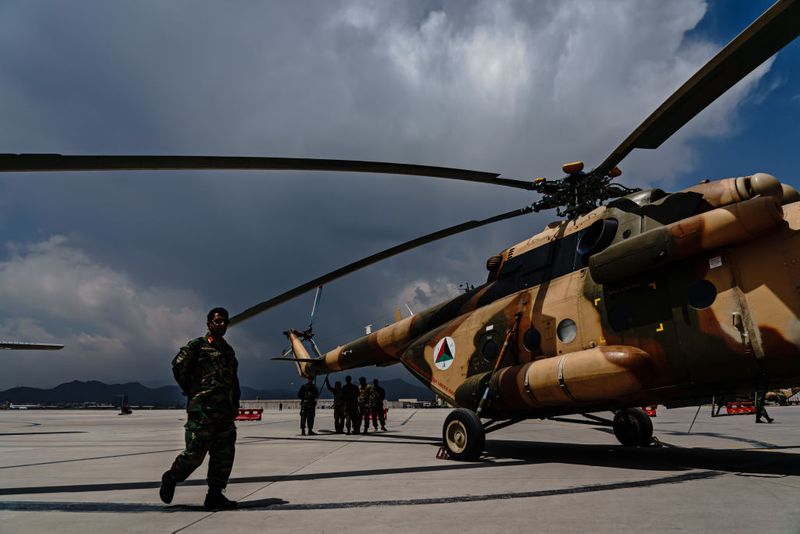Real story behind the fall of kabul