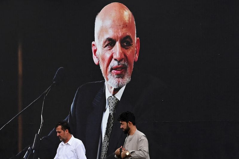 Real story behind the fall of kabul