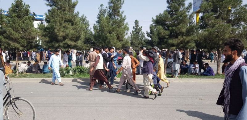 Real story behind the fall of kabul