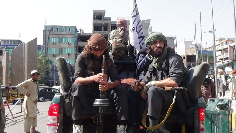 Real story behind the fall of kabul