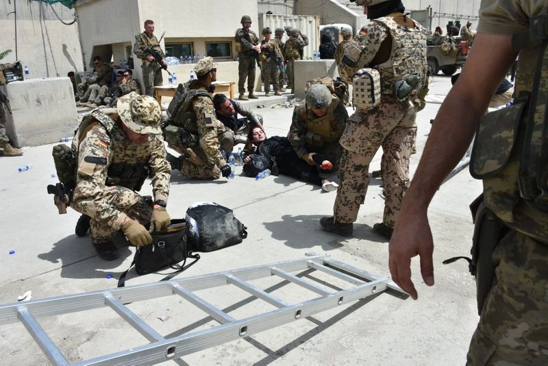 Real story behind the fall of kabul