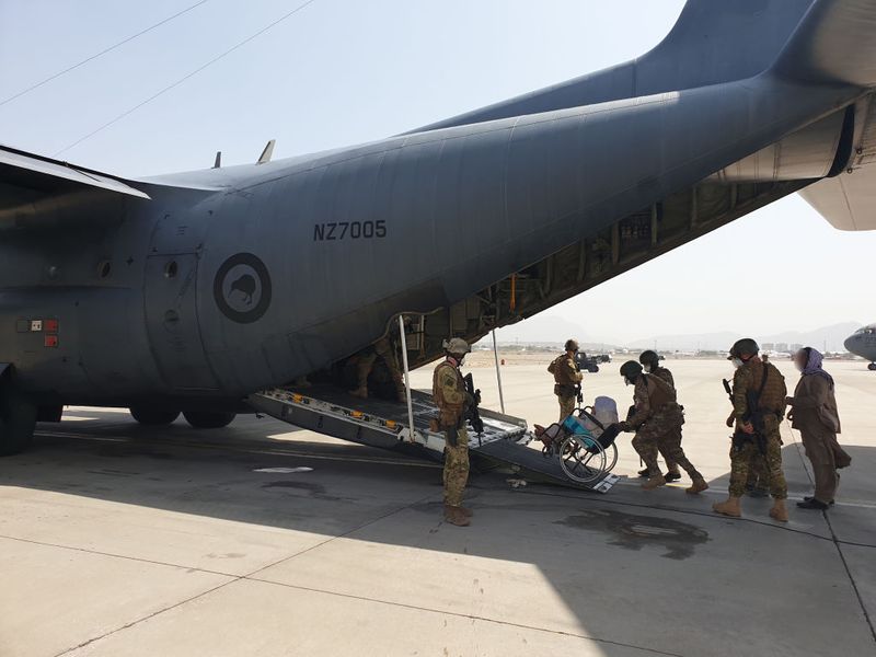 Real story behind the fall of kabul
