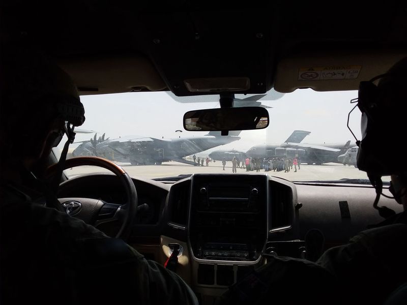 Real story behind the fall of kabul