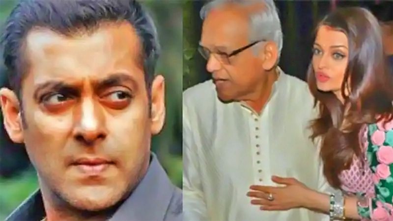Aishwarya Rai was impressed with Salman Khan this quality, now actress dont event want to look at him