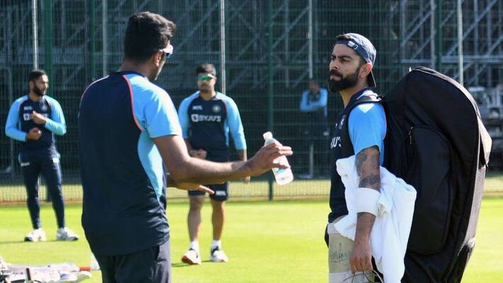 indian skipper virat kohli explains the reason behind ravichandran ashwin selection in team india for t20 world cup indian skipper virat kohli explains the reason behind ravichandran ashwin selection in team india for t20 world cup