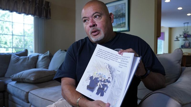 11 September 2001 america World Trade Center 9 survivors told the full story terrorist attack on that day