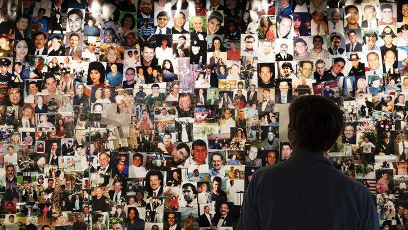 11 September 2001 america World Trade Center 9 survivors told the full story terrorist attack on that day