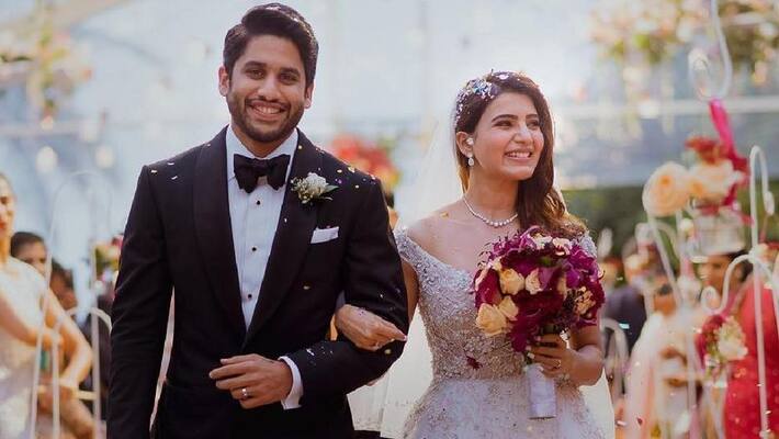 actress Samantha Akkineni and Naga Chaitanya announce divorce actress Samantha Akkineni and Naga Chaitanya announce divorce