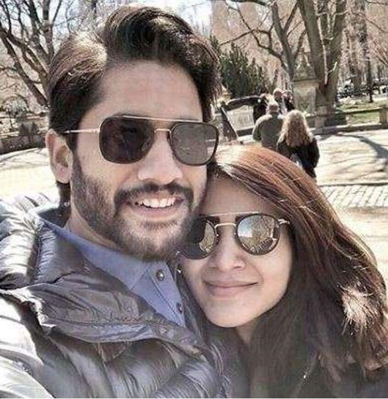 Samantha and Naga Chaitanya life problem Is fatherinlaw Nagarjuna mending the couples relationship?
