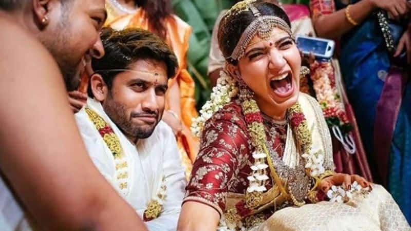 Did Samantha, Naga Chaitanya had a marriage contract? Here's what rumours  say